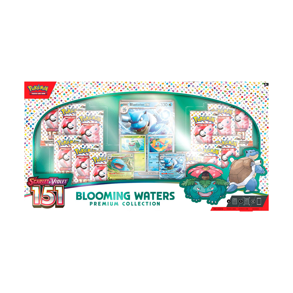 Blooming Waters Premium Collection [MEW]