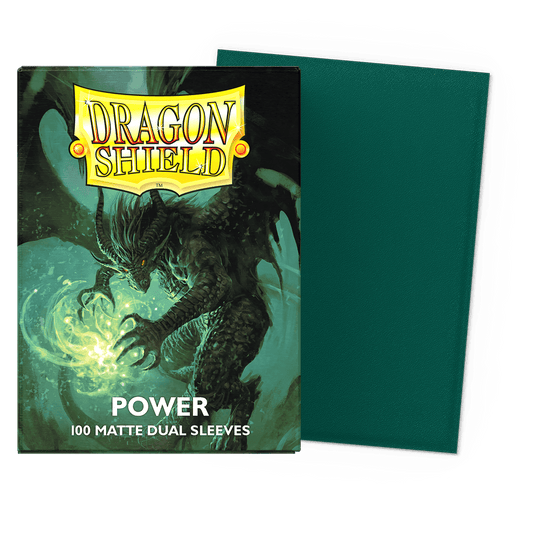 (Choose Your Color) Dragon Shield Dual Mattes