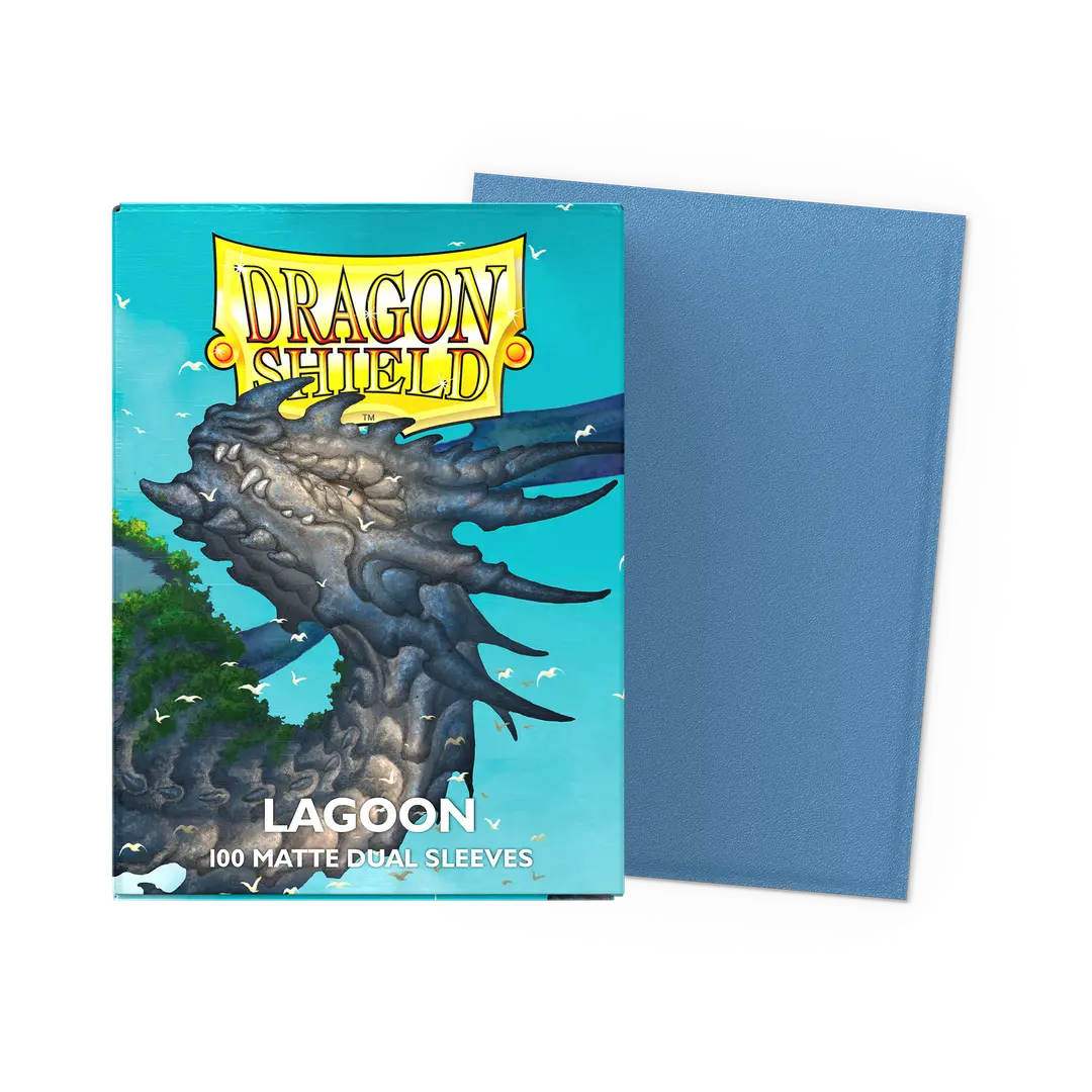 (Choose Your Color) Dragon Shield Dual Mattes