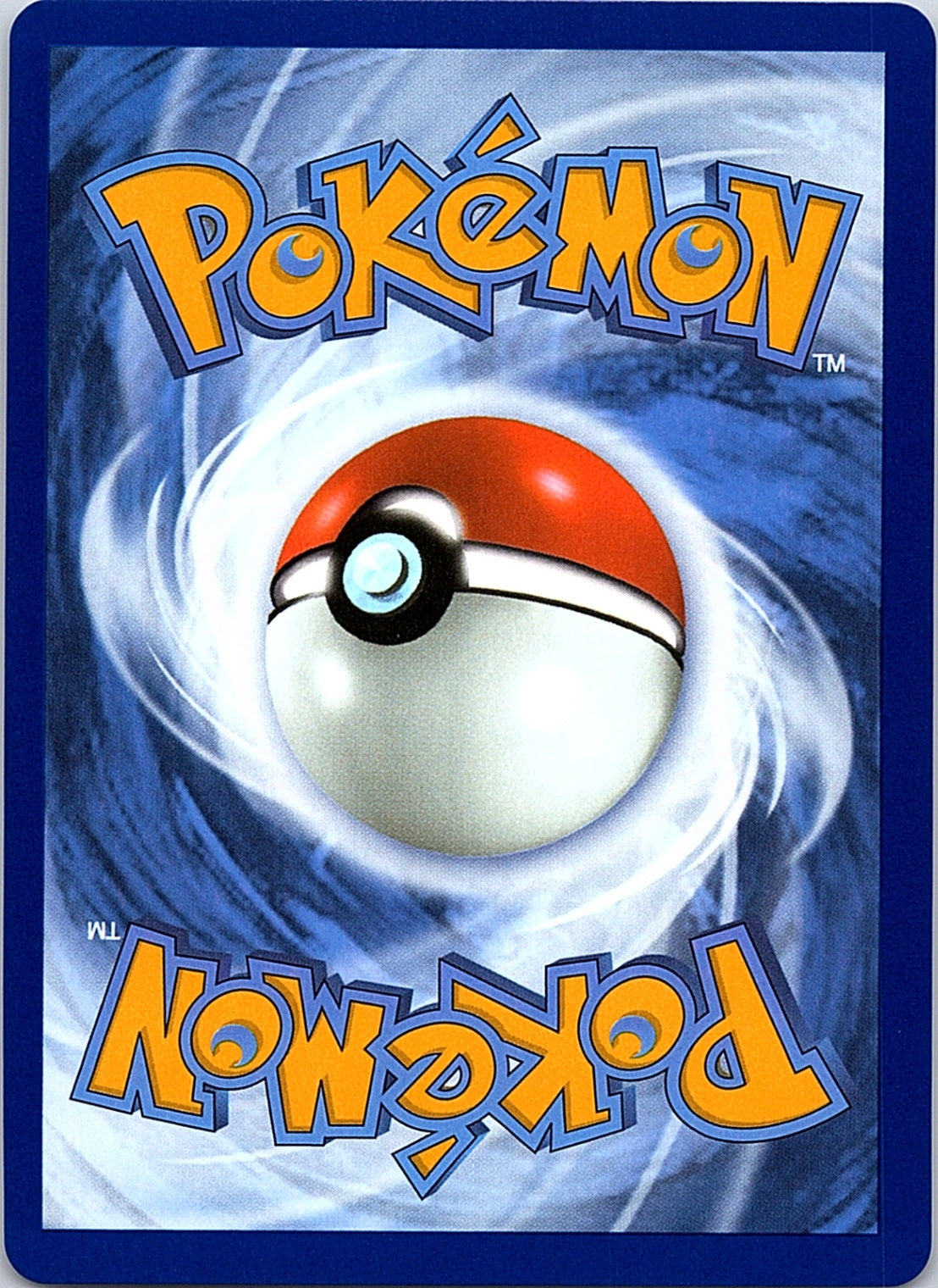 Vulpix Illustration Rare ME01: Mega Evolution 138/132 NM (Back)