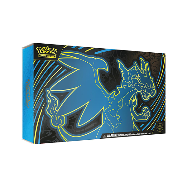 Mega Charizard X ex Ultra Premium Collection [MCAP]