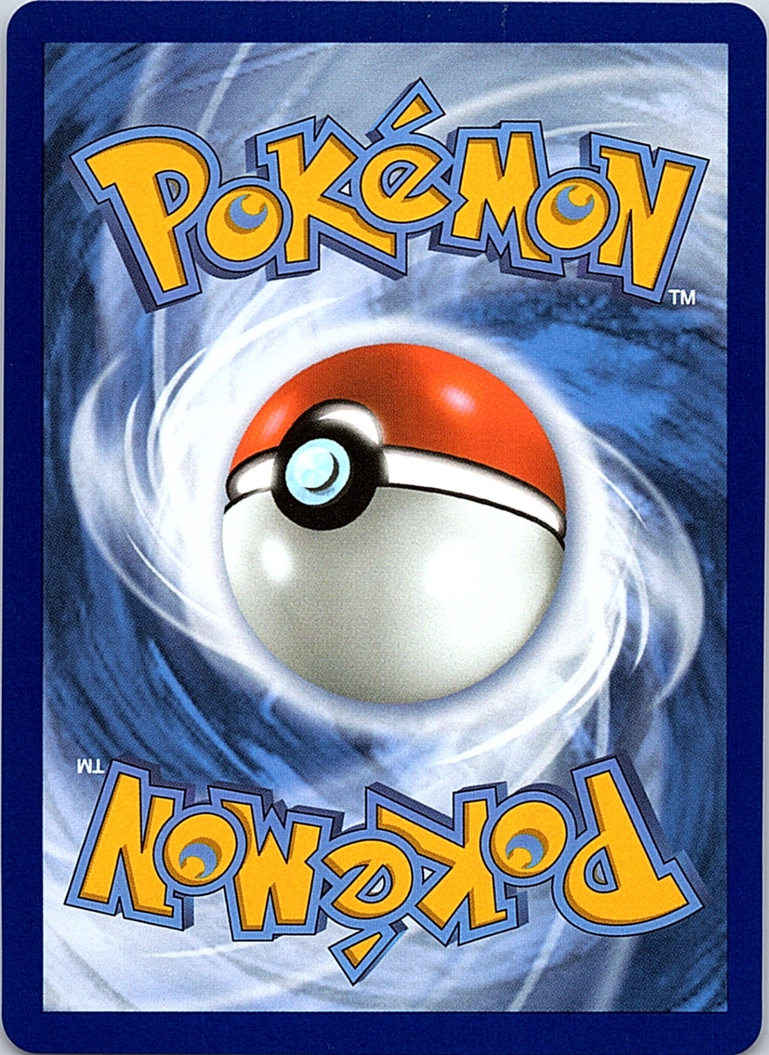 Inteleon Illustration Rare ME01: Mega Evolution 142/132 NM (Back)