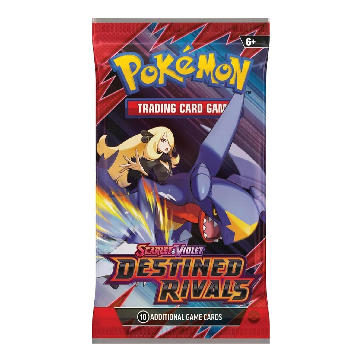 Destined Rivals Booster Pack