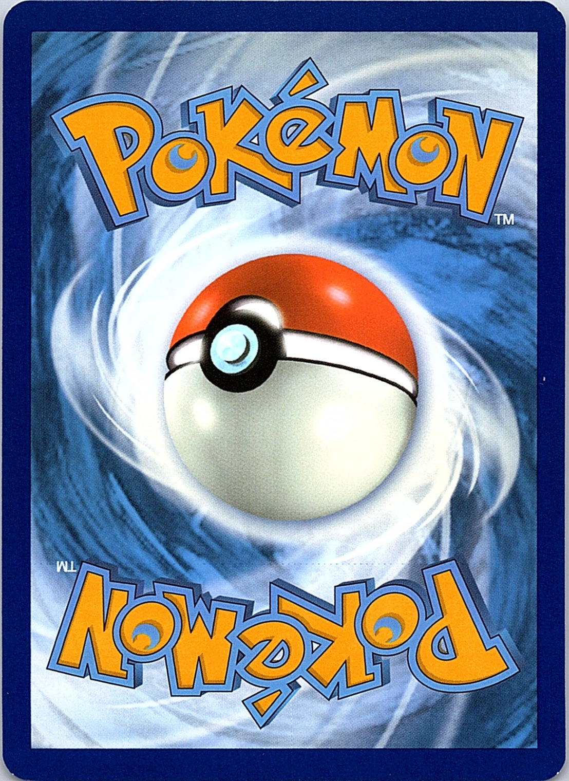 N's Reshiram Illustration Rare SV09: Journey Together 167/159 NM (Back)