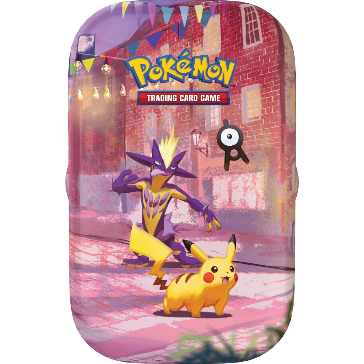 30th Celebration Mini Tin [Night Pikachu]