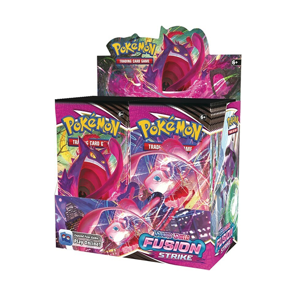 Fusion Strike Booster Box [SWSH08]