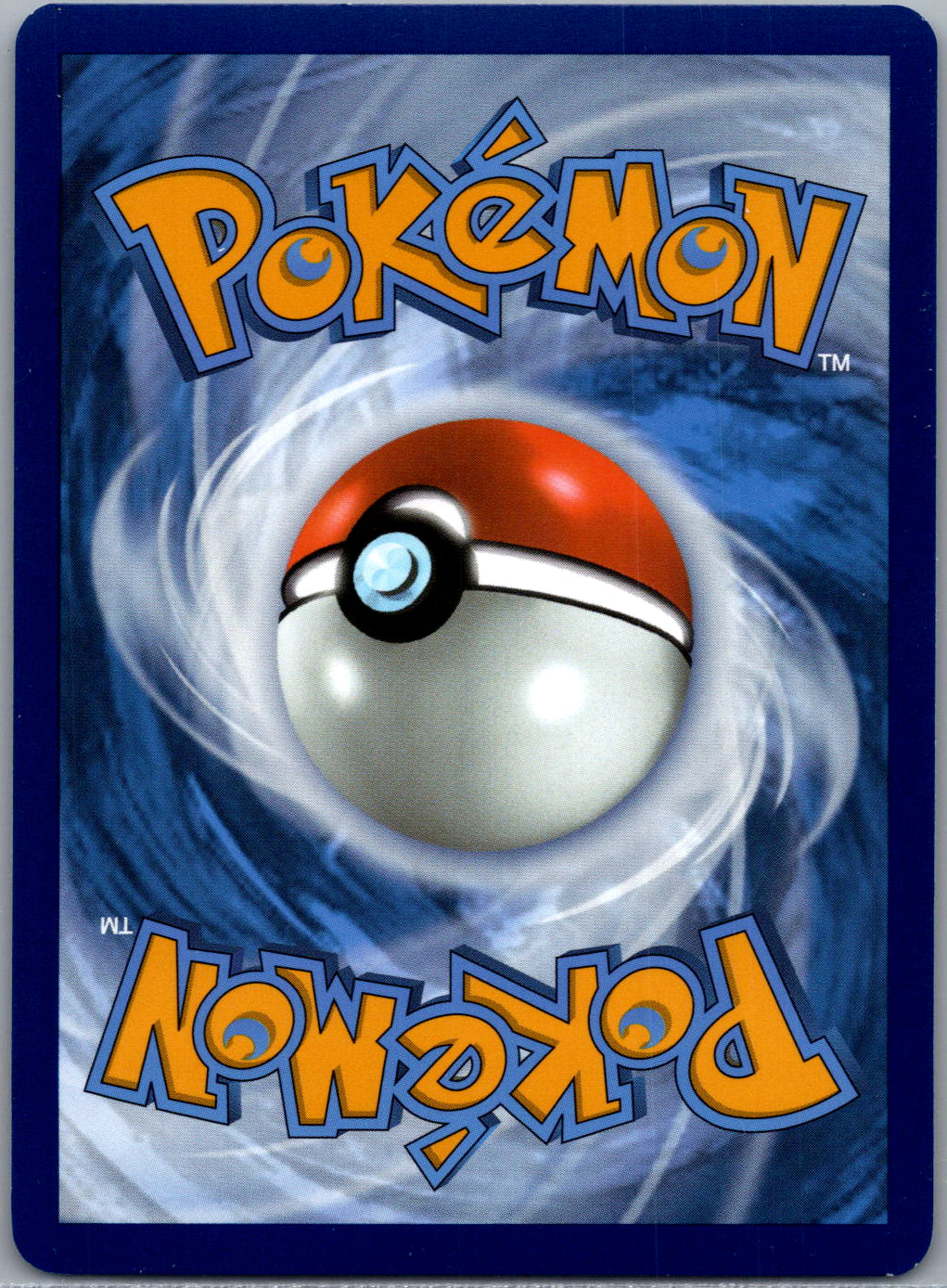 N's Zoroark ex - 185/159 (Back)