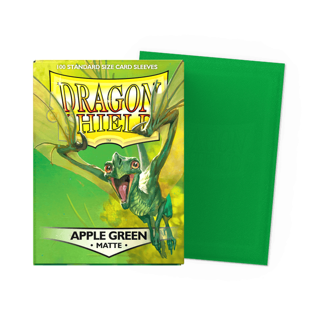 (Choose Your Color) Dragon Shield Mattes