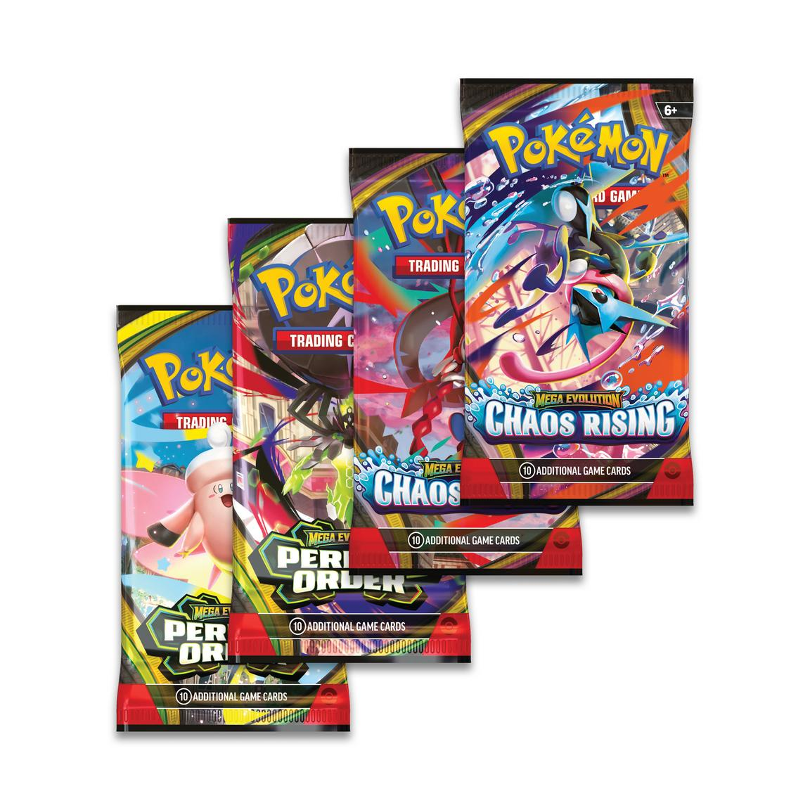 Mega Moonlit Tin [Mega Gengar ex]
