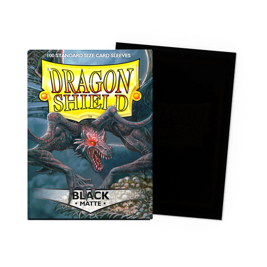 (Choose Your Color) Dragon Shield Mattes