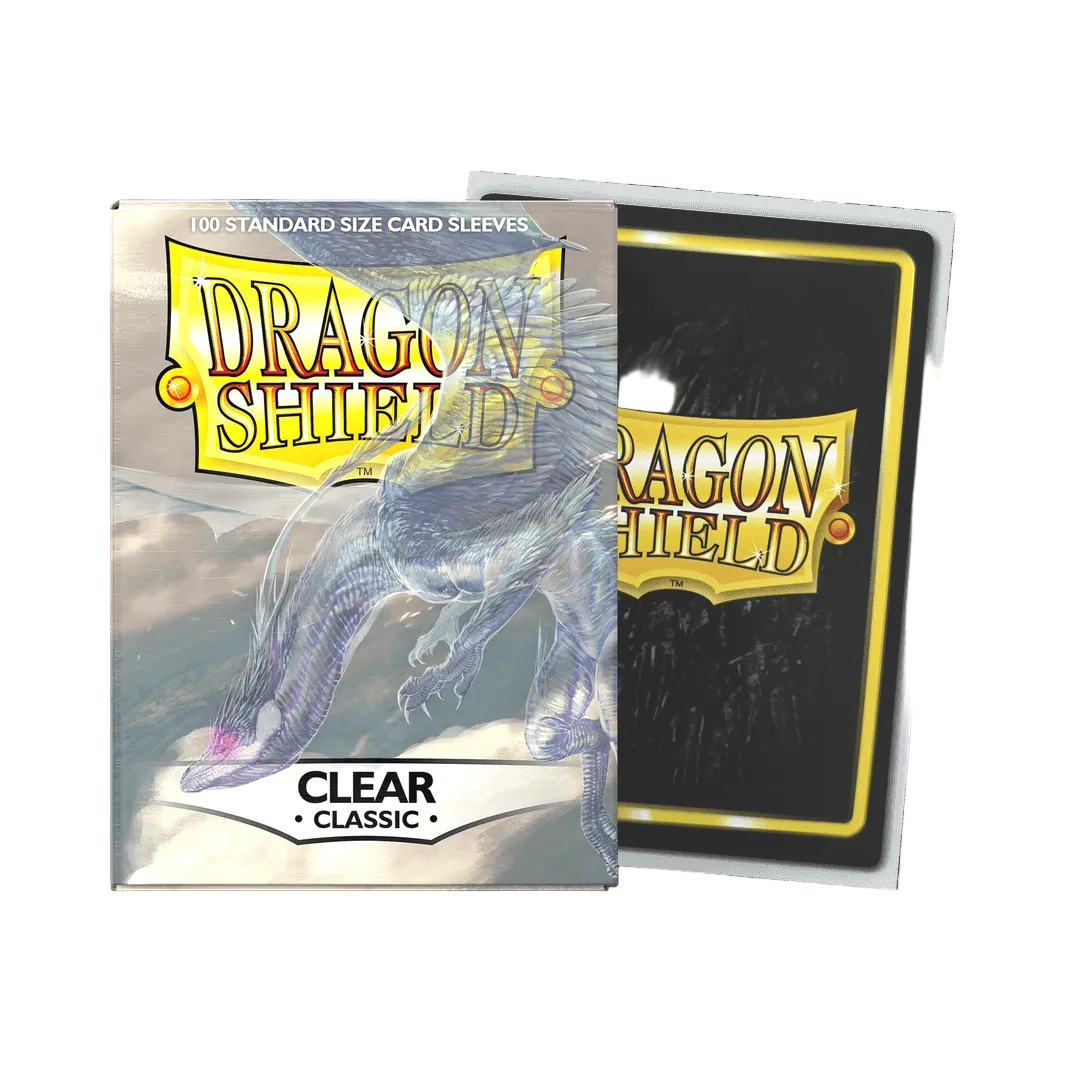 Choose Your Color) Dragon Shield Mattes