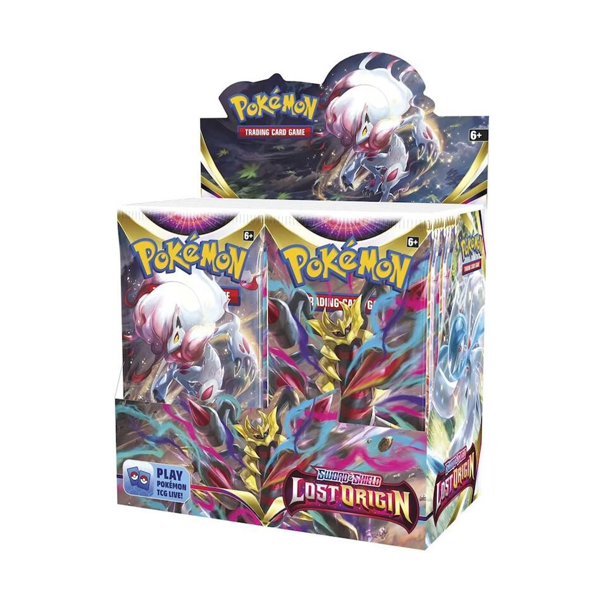 Lost Origin Booster Box