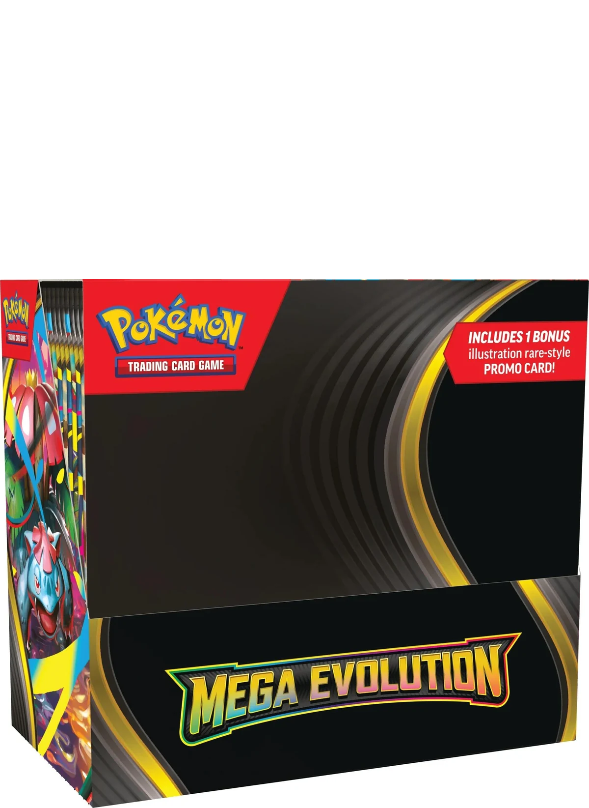 Pokémon Mega Evolution Enhanced Booster Box [MEG]
