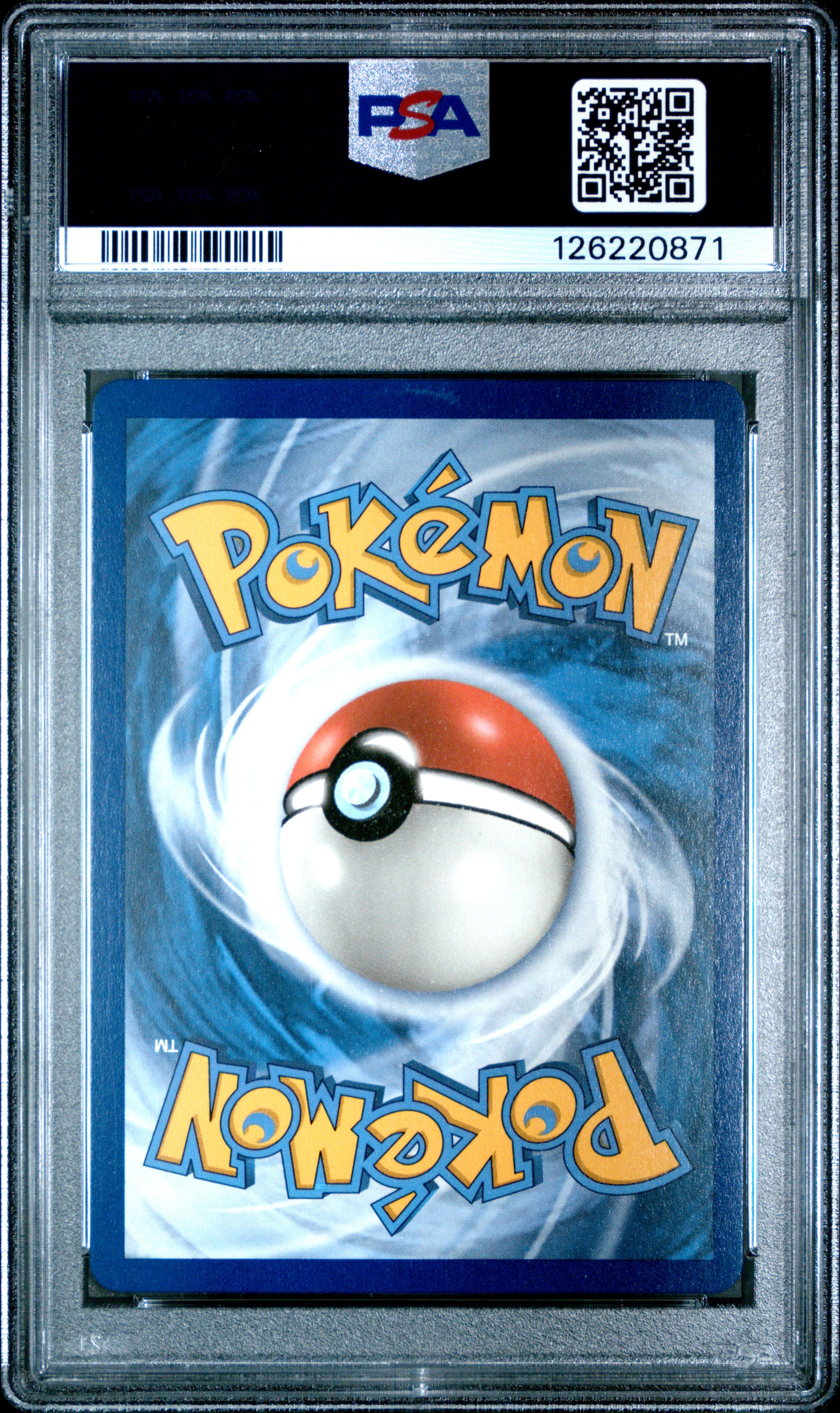 Raichu/Aln.Raichu Gx Unified Minds-Fa Pokemon Sun & Moon Unified Minds 221 PSA 8 (Back)