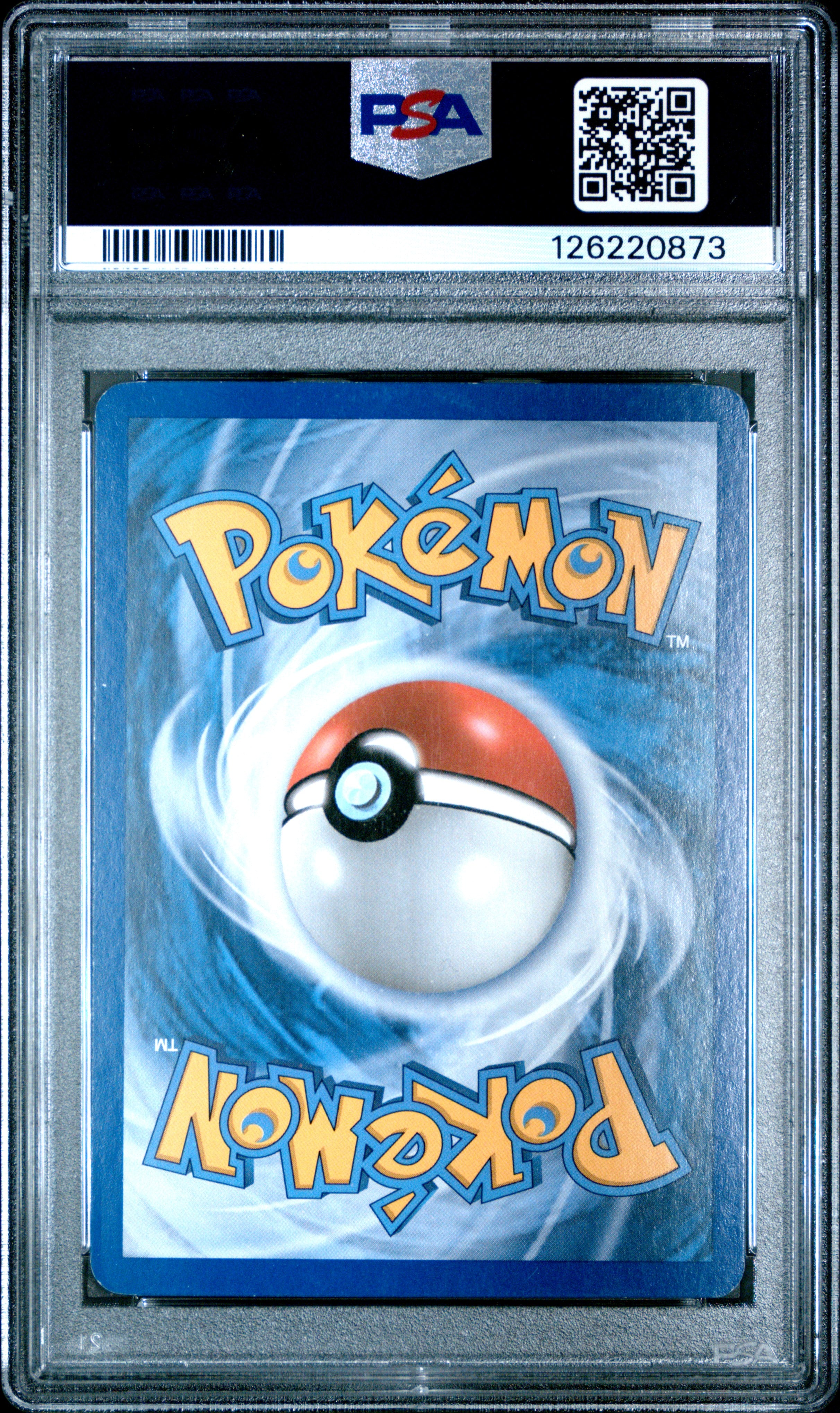 Charizard Plasma Storm Pokemon Black & White Plasma Storm 136 PSA 5 (Back)