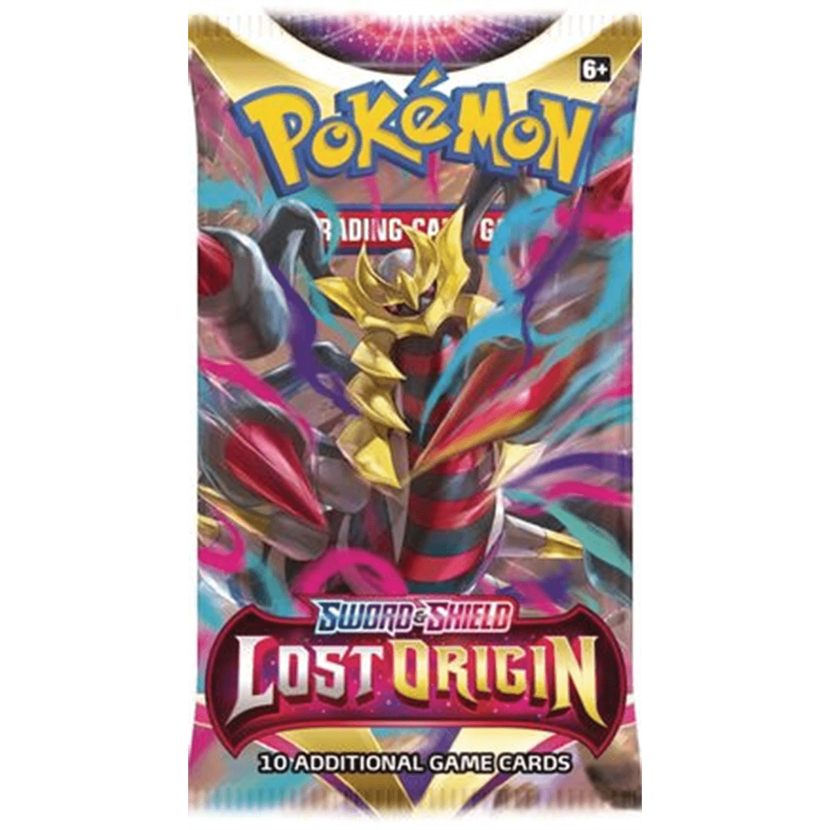 Lost Origin Booster Pack - Collector's Cafe