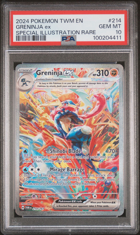 another test slab