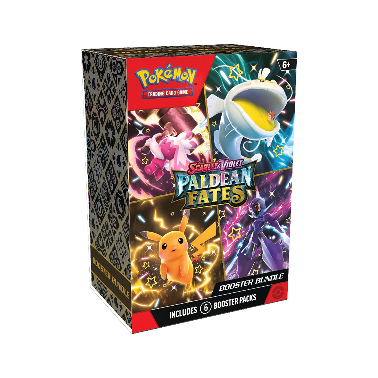 Paldean Fates Booster Bundle [PAF]