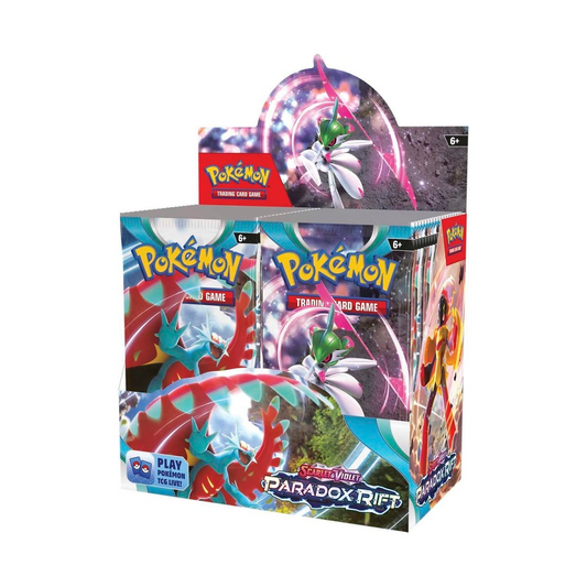 Pokemon Paradox Rift Booster Box - Collector's Cafe