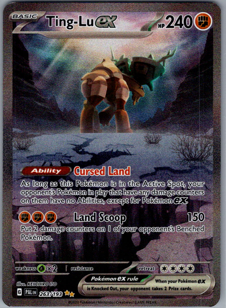 Ting-Lu ex - 263/193