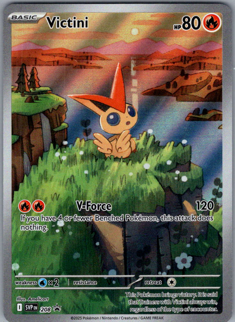 Victini - 208