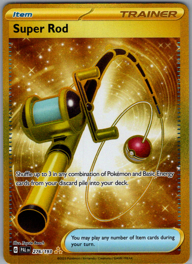 Super Rod - 276/193