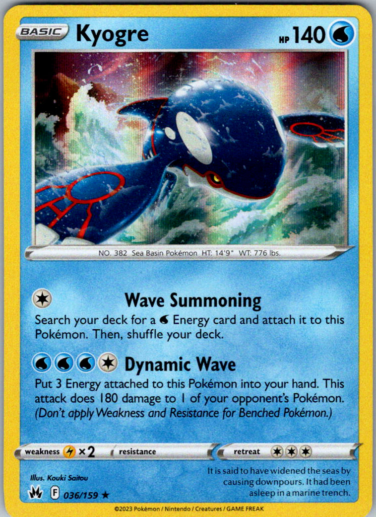 Kyogre