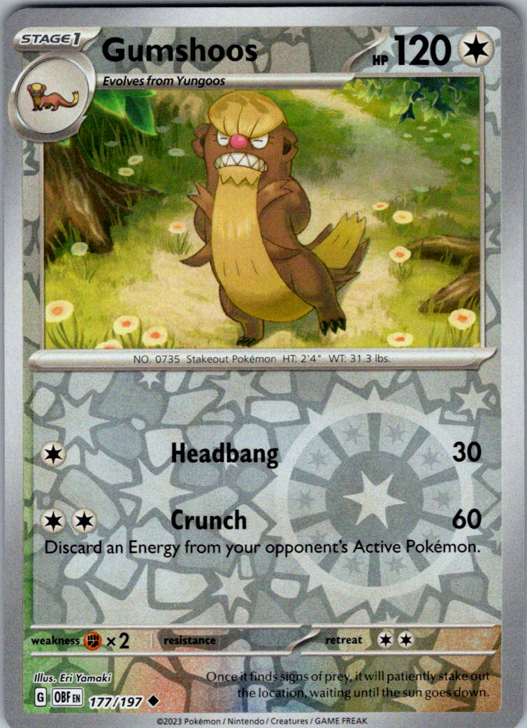 Gumshoos