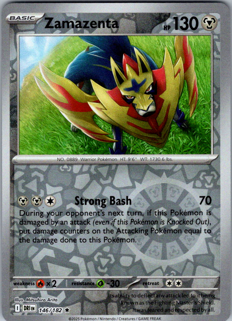 Zamazenta - 146/182