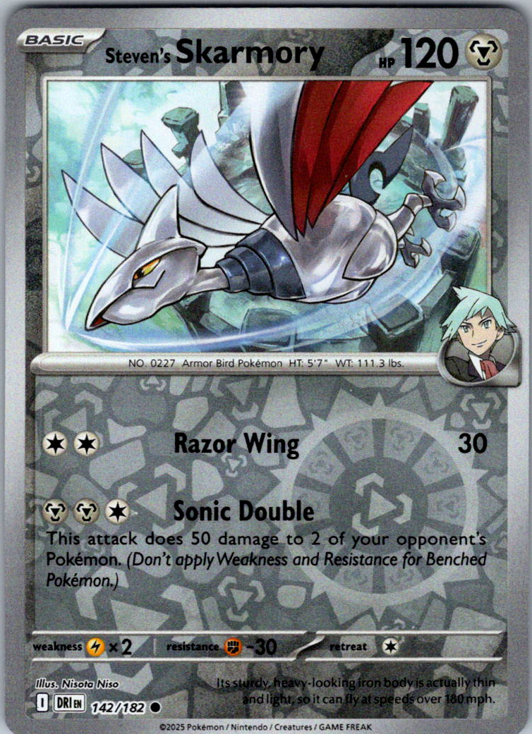 Steven's Skarmory
