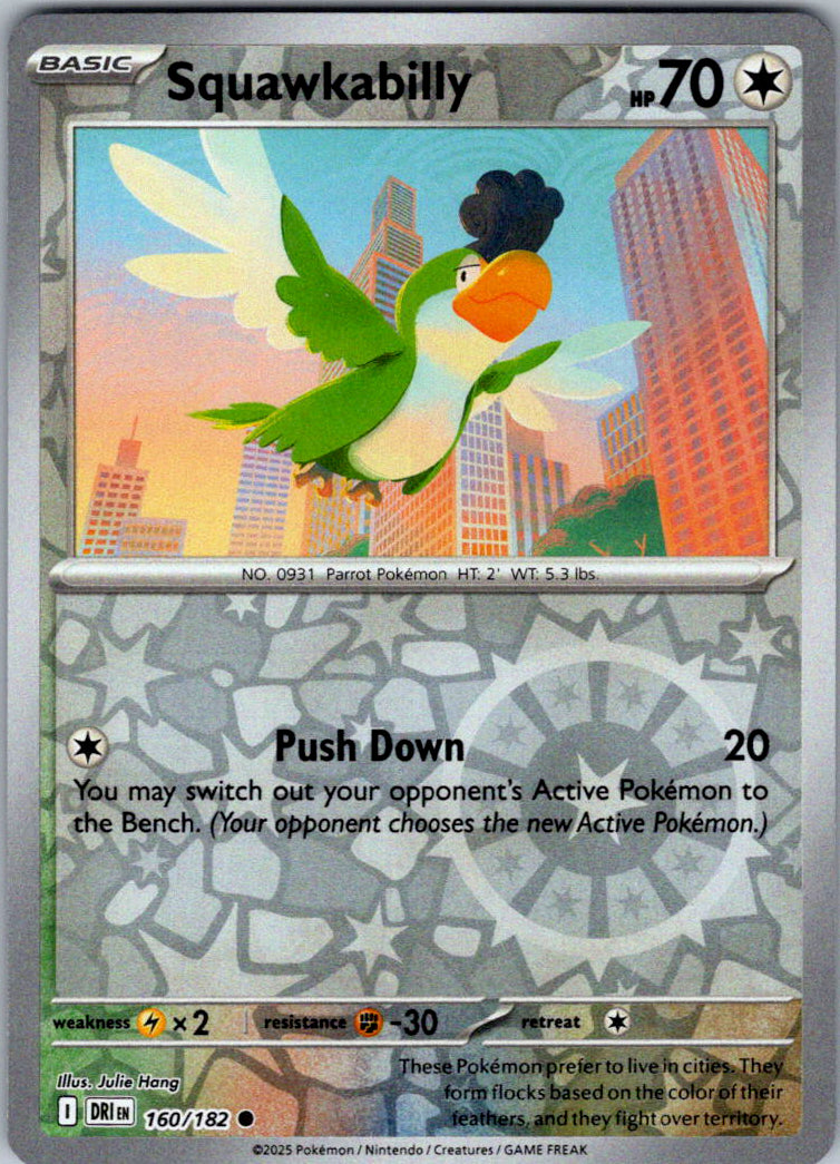 Squawkabilly