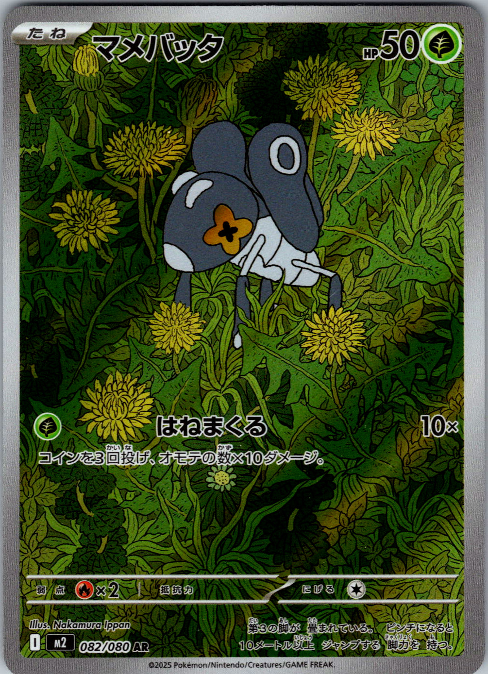 Nymble - 082/080