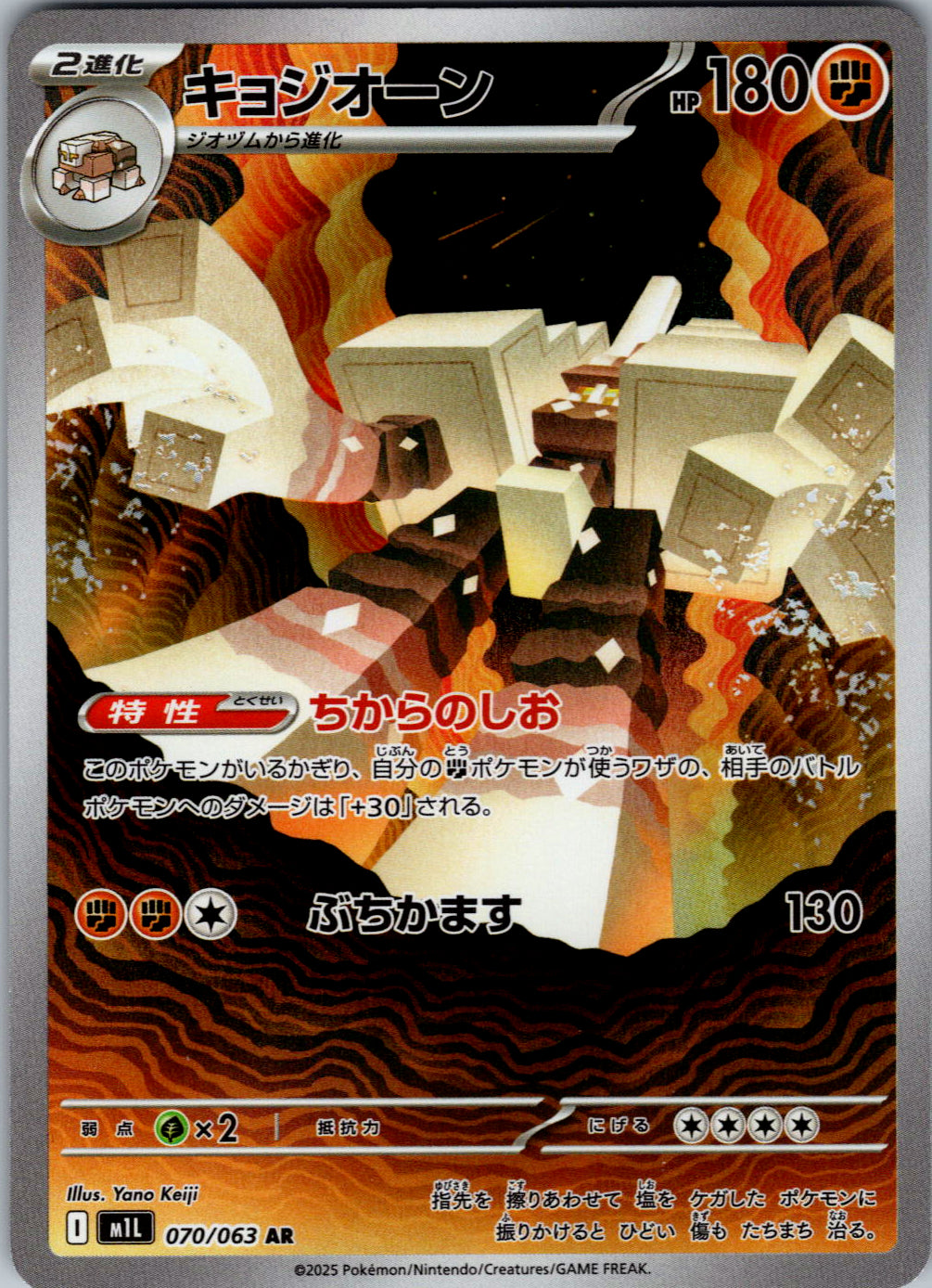 Garganacl - 070/063