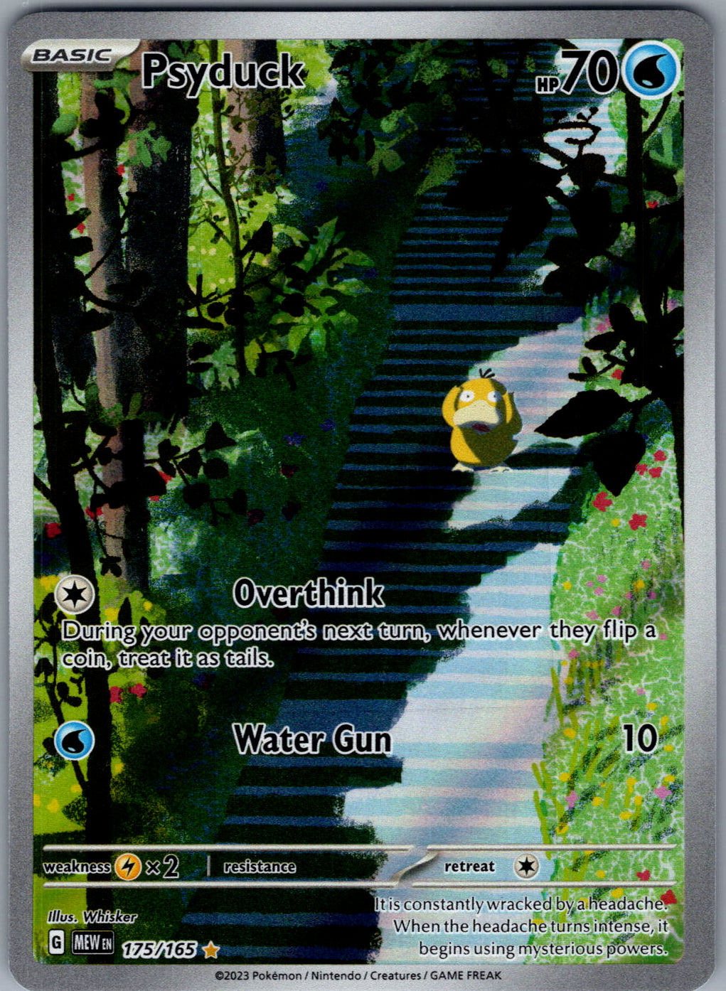 Psyduck - 175/165