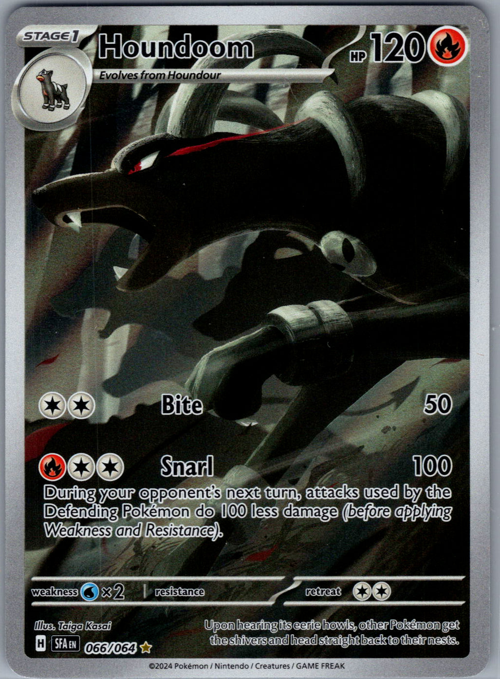 Houndoom - 066/064
