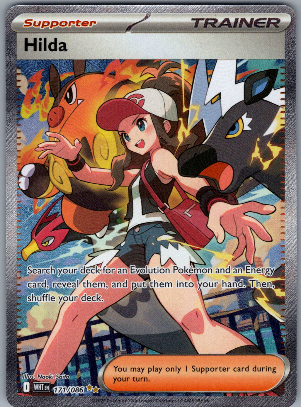 Hilda - 171/086