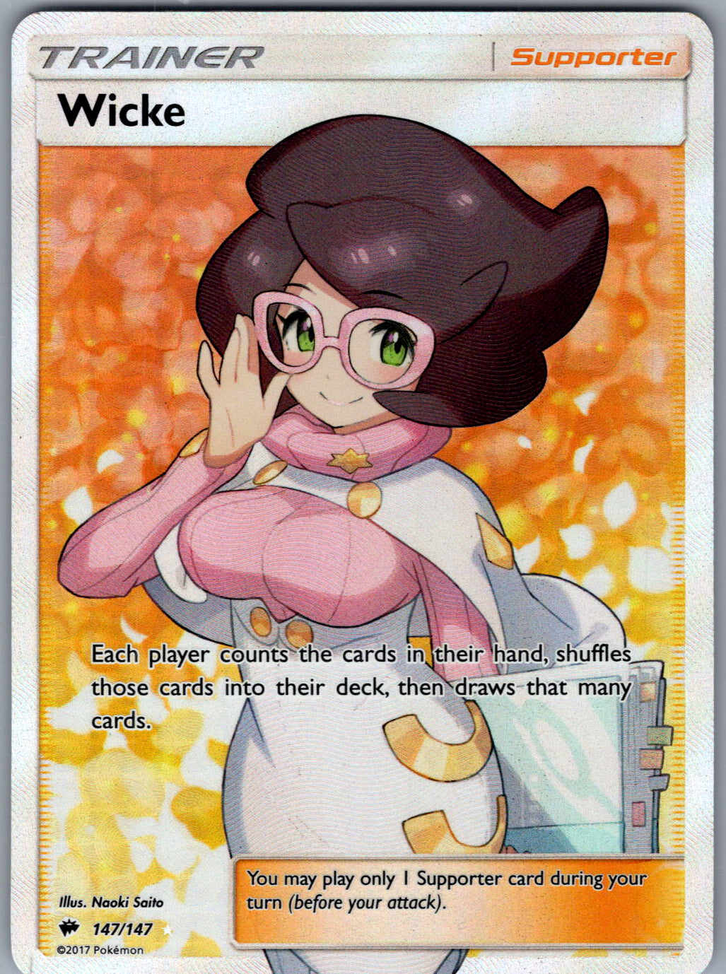 Wicke (Full Art)
