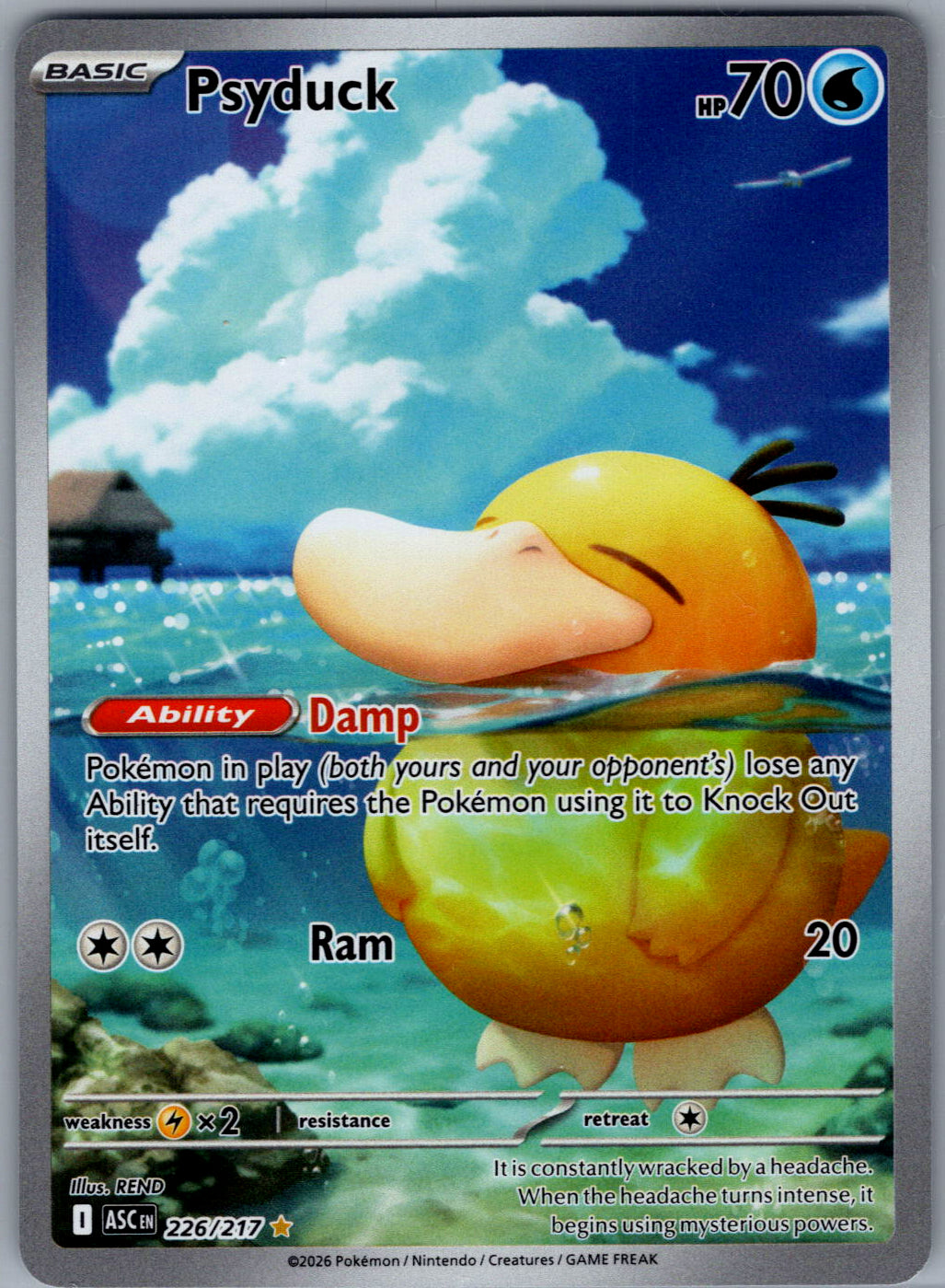 Psyduck - 226/217
