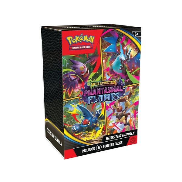 Phantasmal Flames Booster Bundle [PFL]