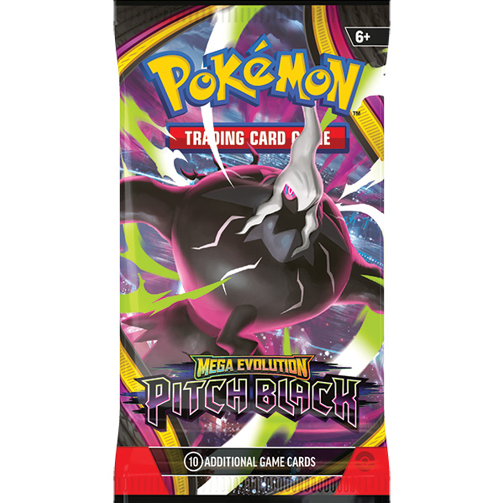 Pitch Black Booster Pack
