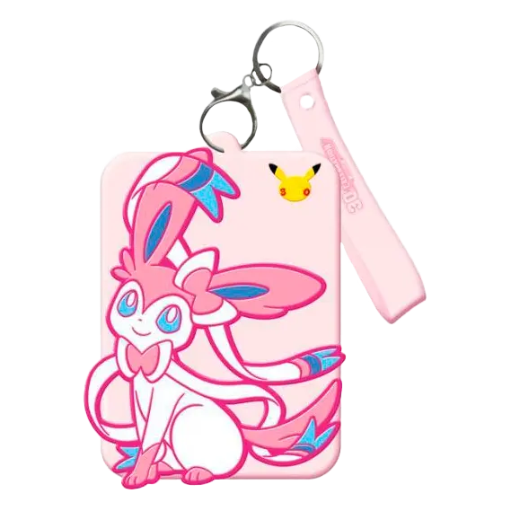 [Pre Order] Simplified Chinese 30th Celebration Sylveon Ex Card Display set