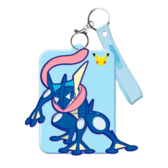 [Pre Order] Simplified Chinese 30th Celebration Greninja Ex Card Display set