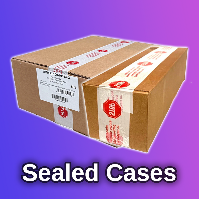 Sealed Cases