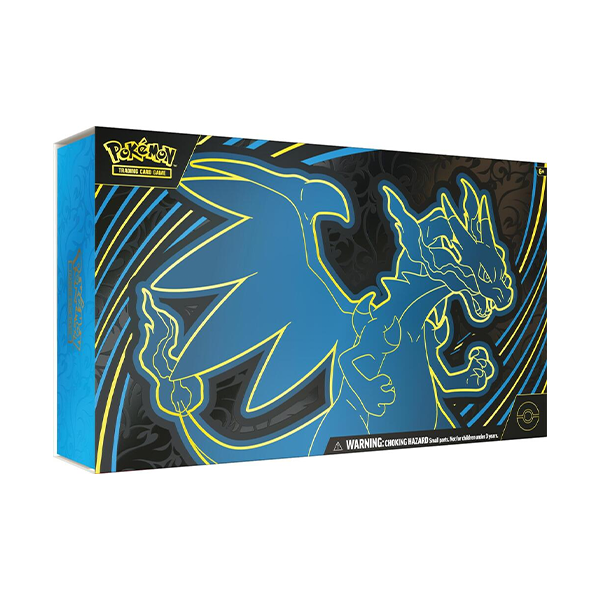 Mega Charizard X ex Ultra Premium Collection [MCAP]