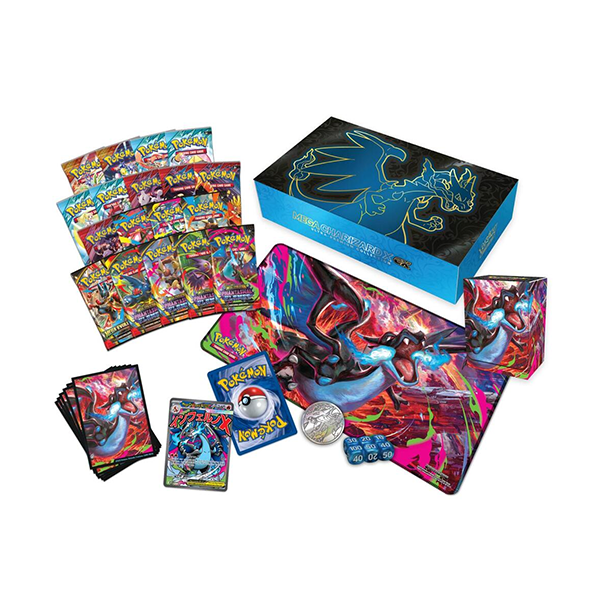 Mega Charizard X ex Ultra Premium Collection Mega Charizard X ex Ultra Premium Collection